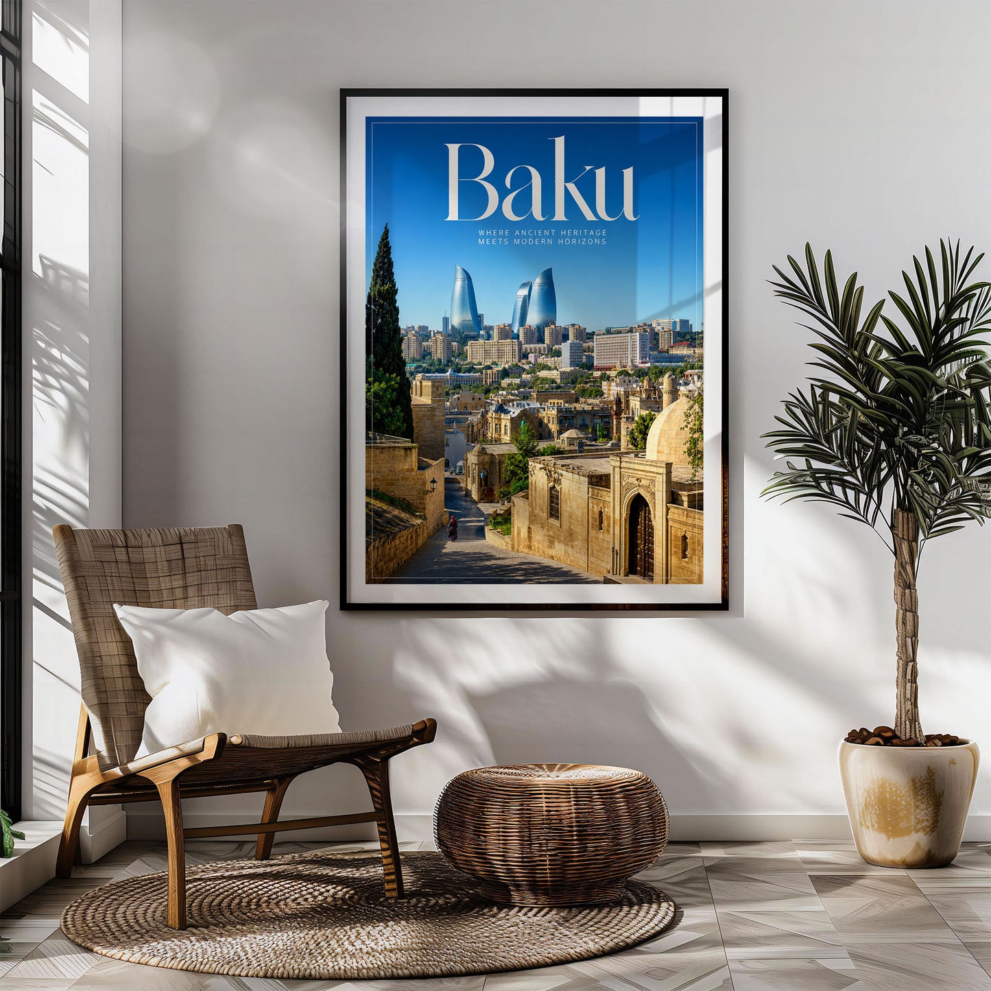 Baku, Azerbaijan
