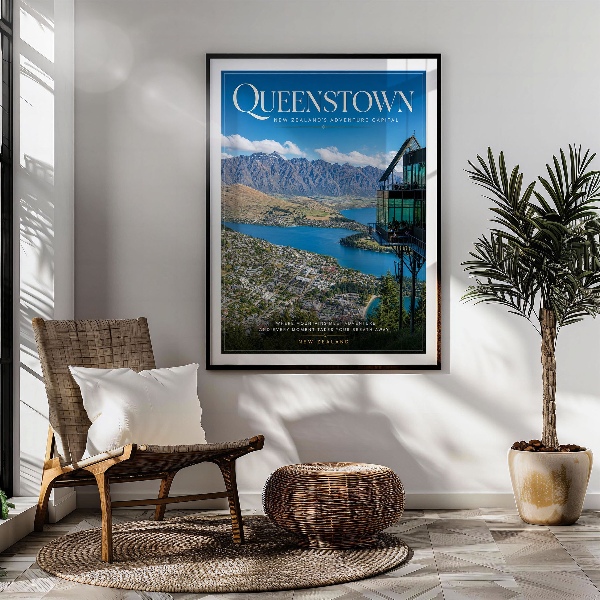 Queenstown, New Zealand