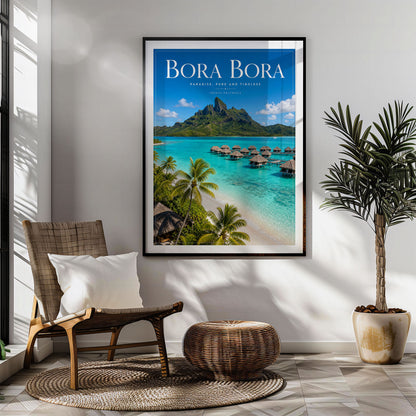 Bora Bora, French Polynesia