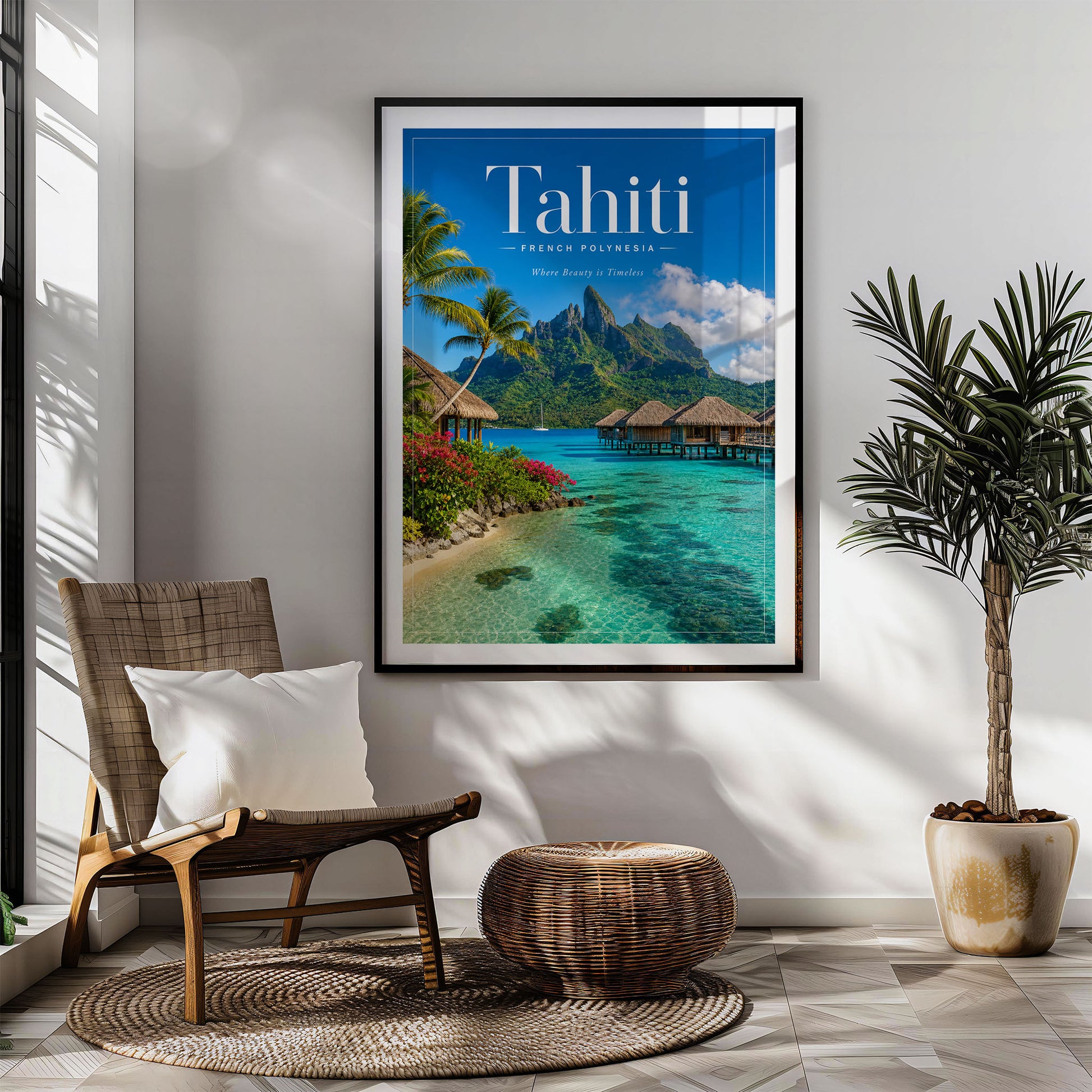 Tahiti, French Polynesia