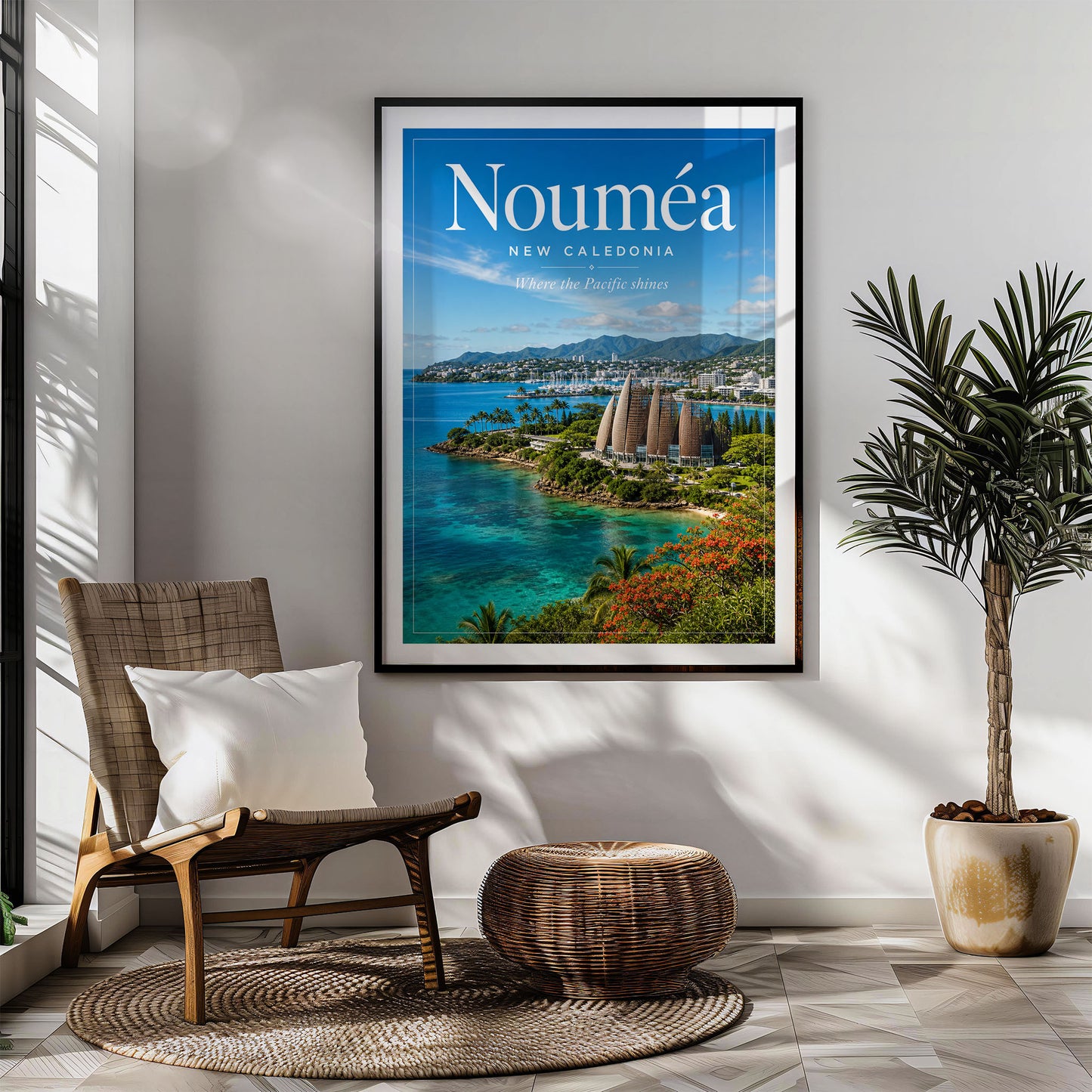 Nouméa, New Caledonia