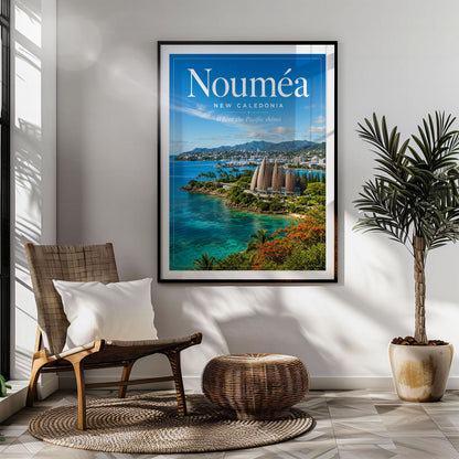 Nouméa, New Caledonia