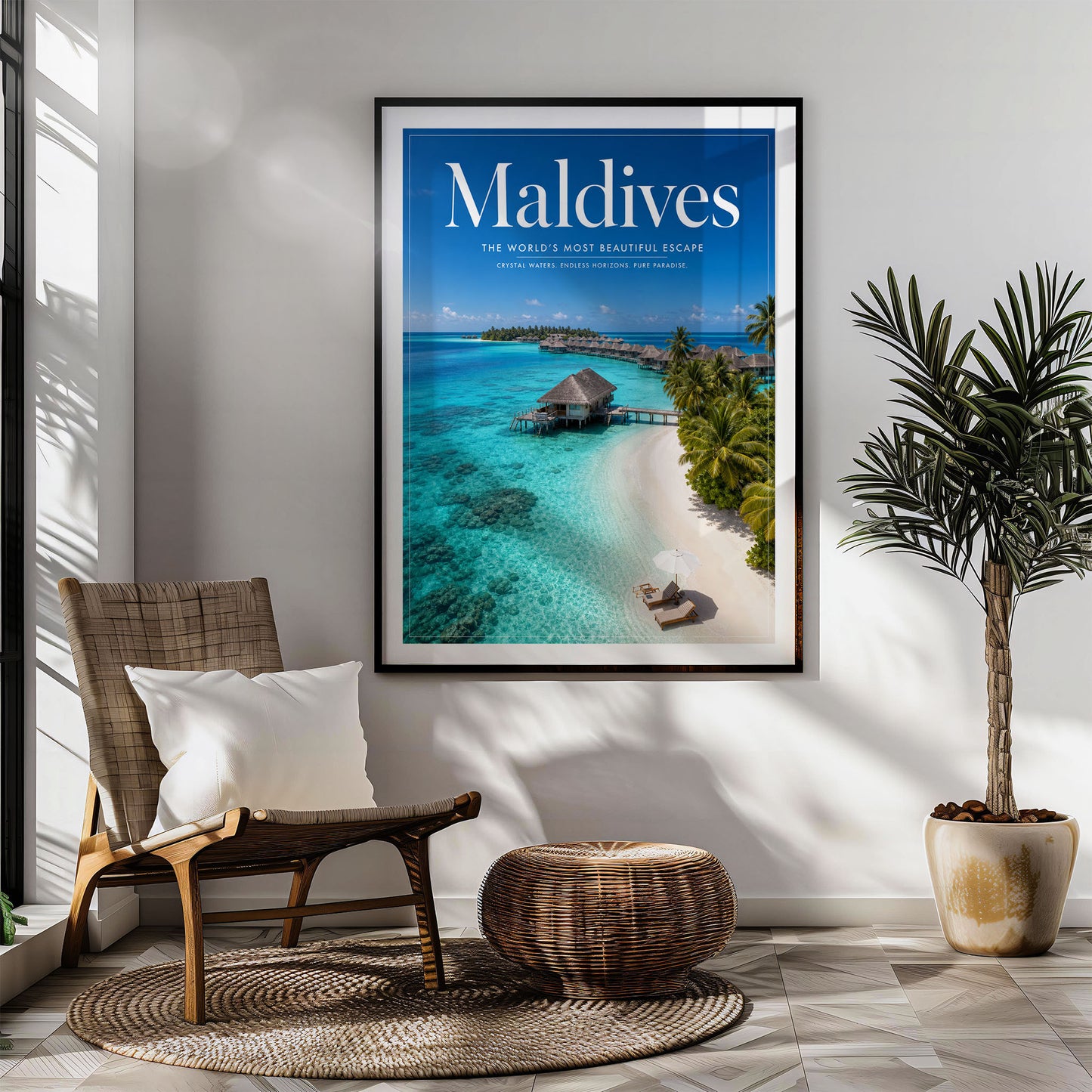 Maldives, Maldives