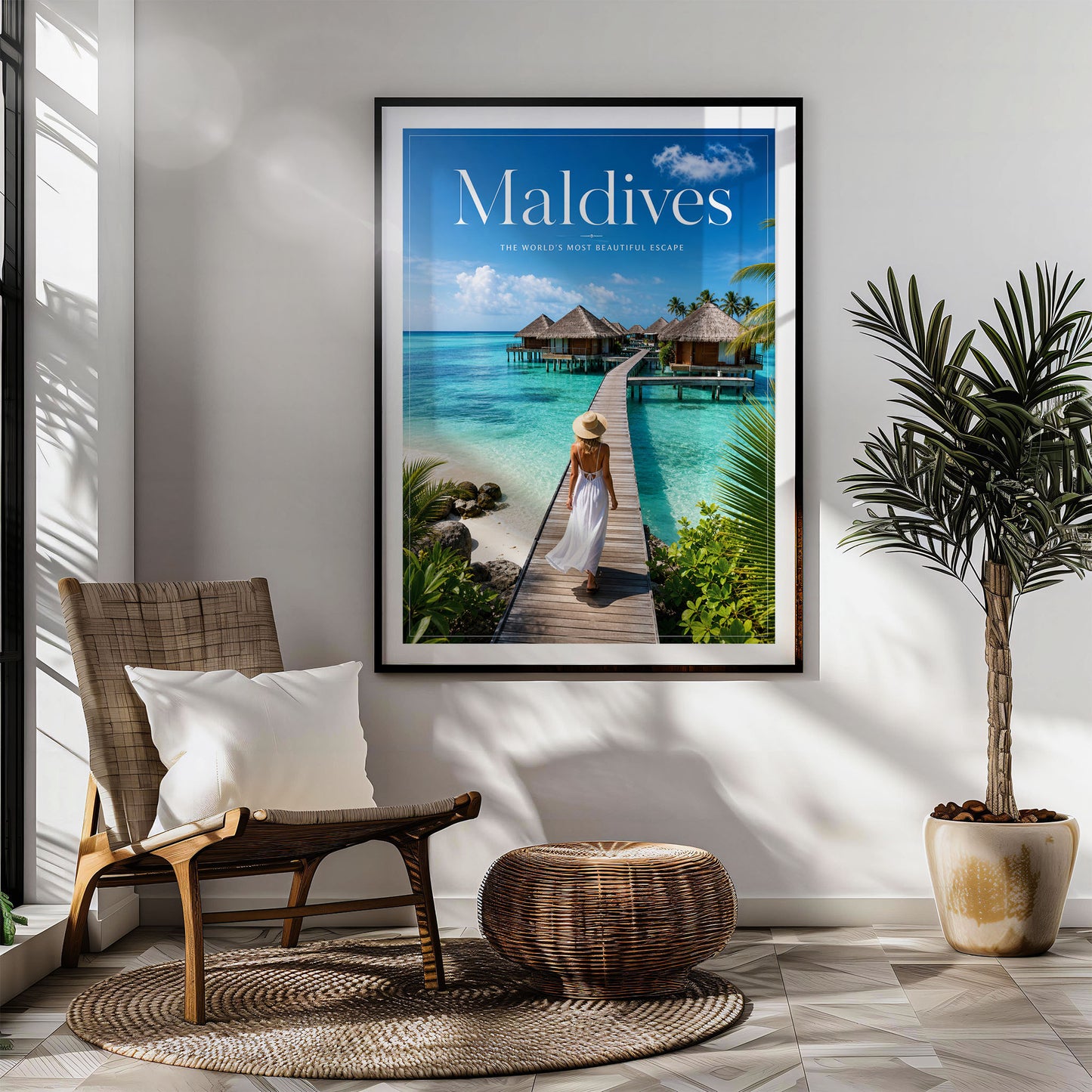 Maldives, Maldives