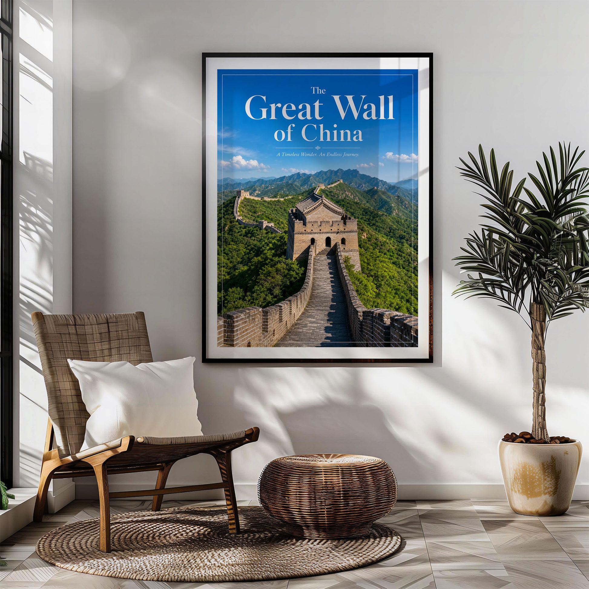 The Great Wall of China, China