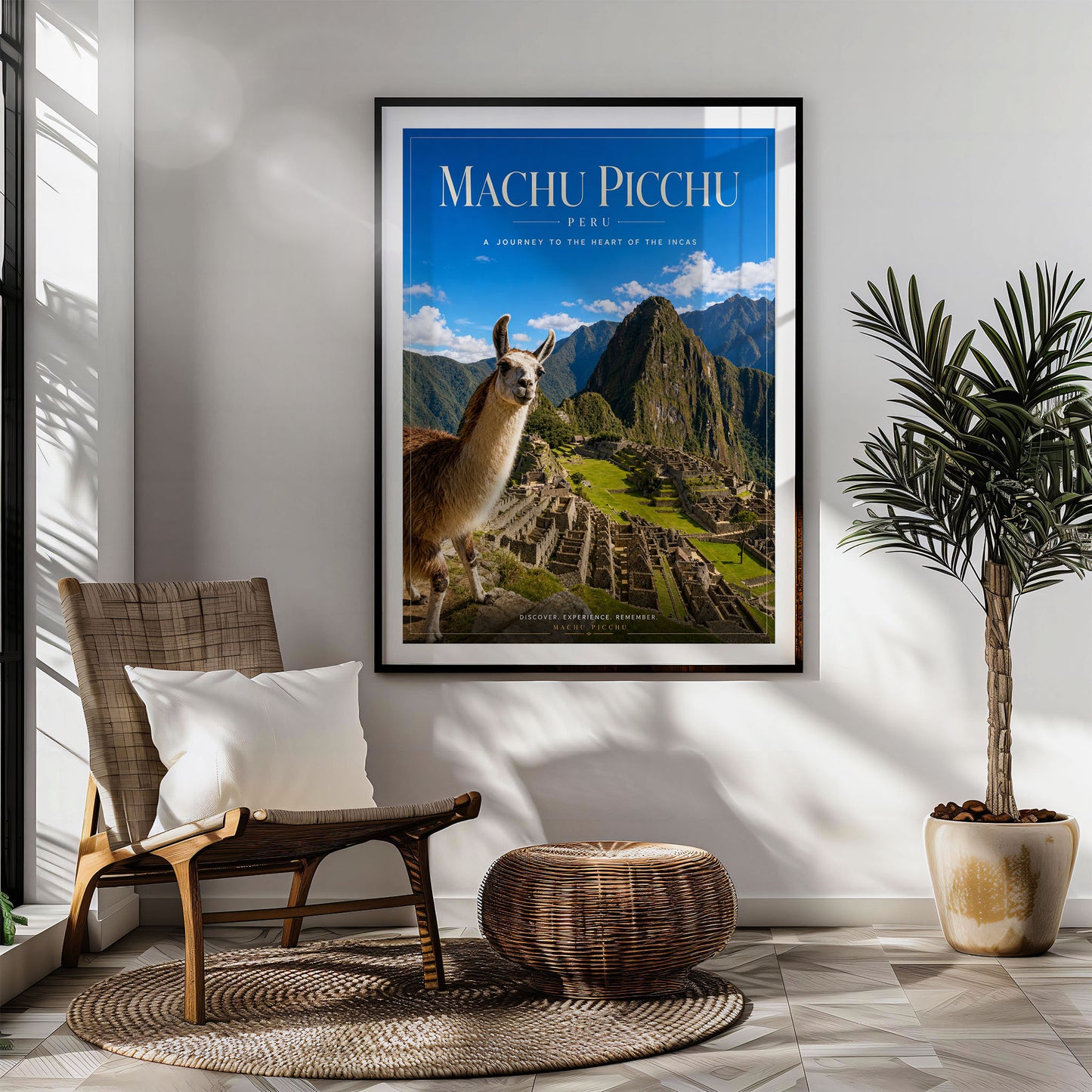 Machu Picchu, Peru