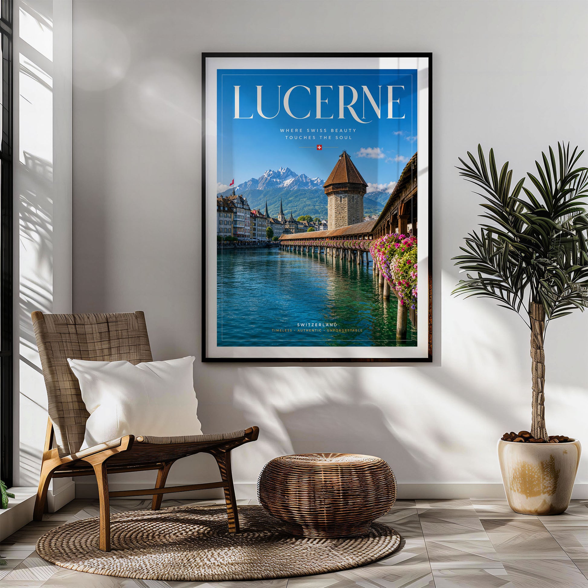 Lucerne, Switzerland