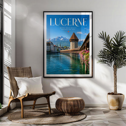 Lucerne, Switzerland
