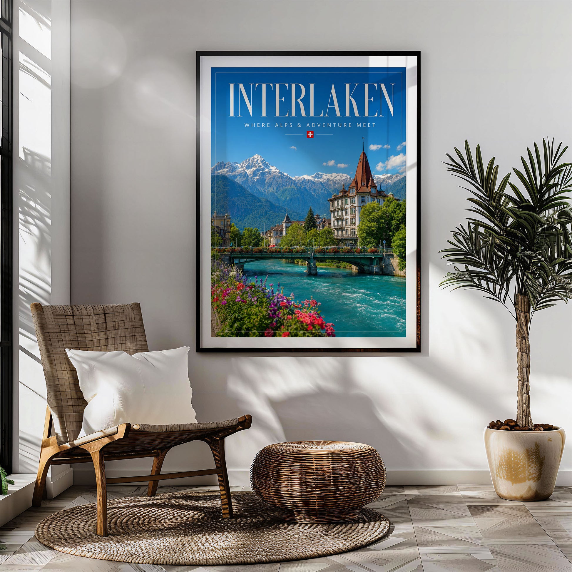 Interlaken, Switzerland