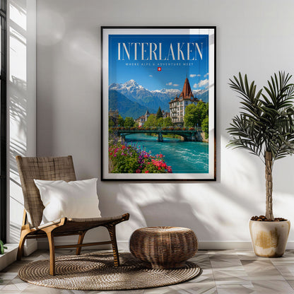 Interlaken, Switzerland