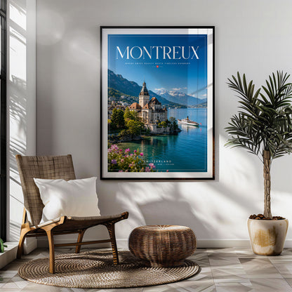 Montreux, Switzerland