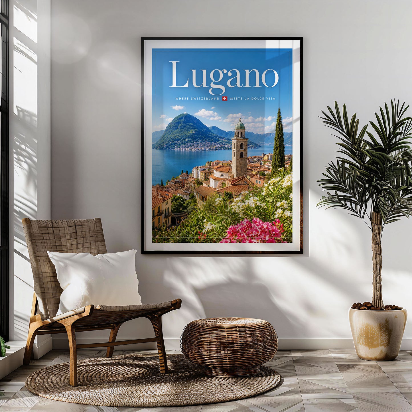 Lugano, Switzerland