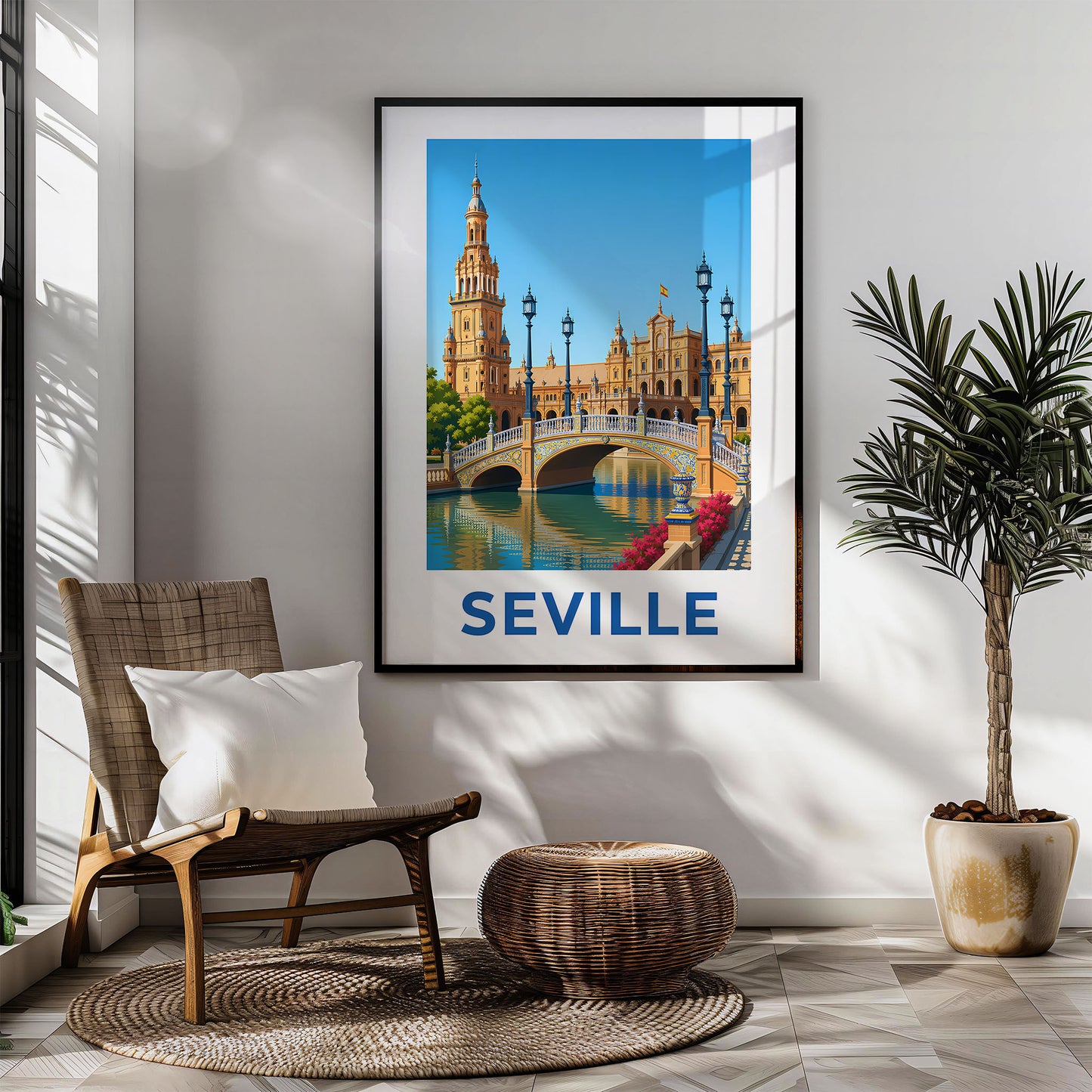 Seville, Spain