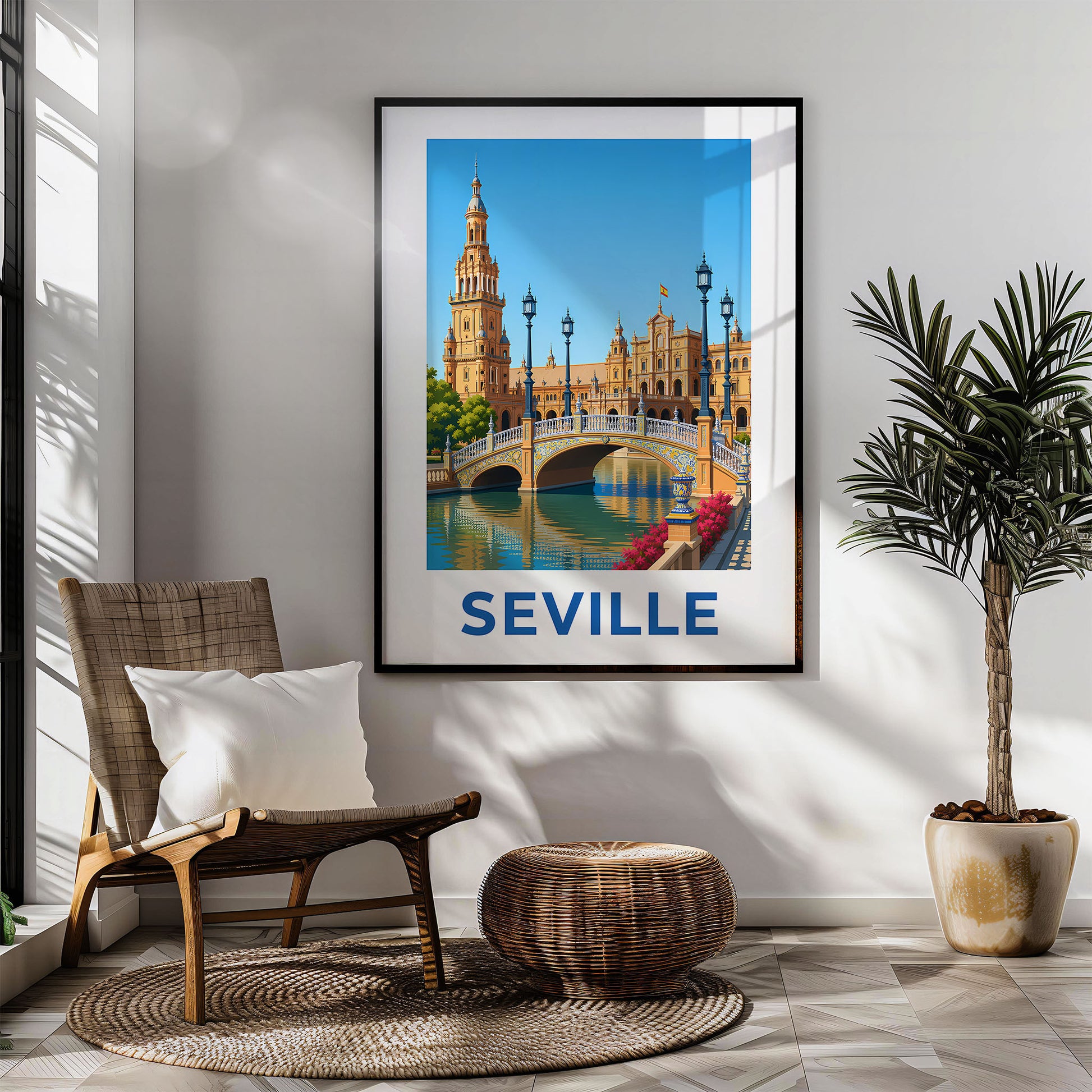 Seville, Spain