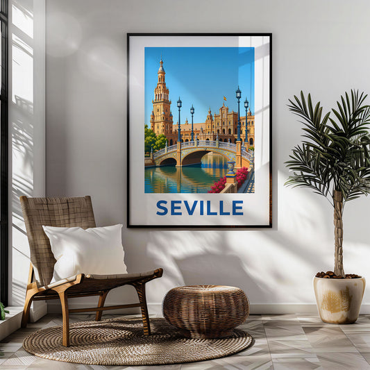 Seville, Spain