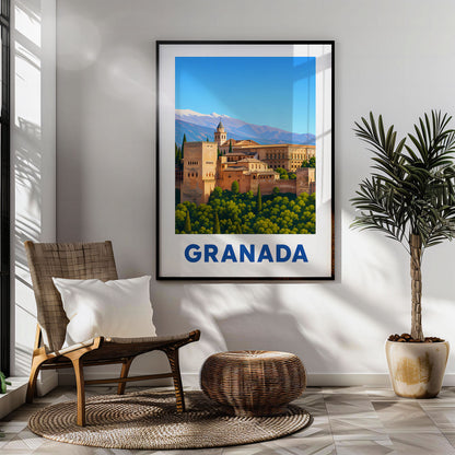 Granada, Spain