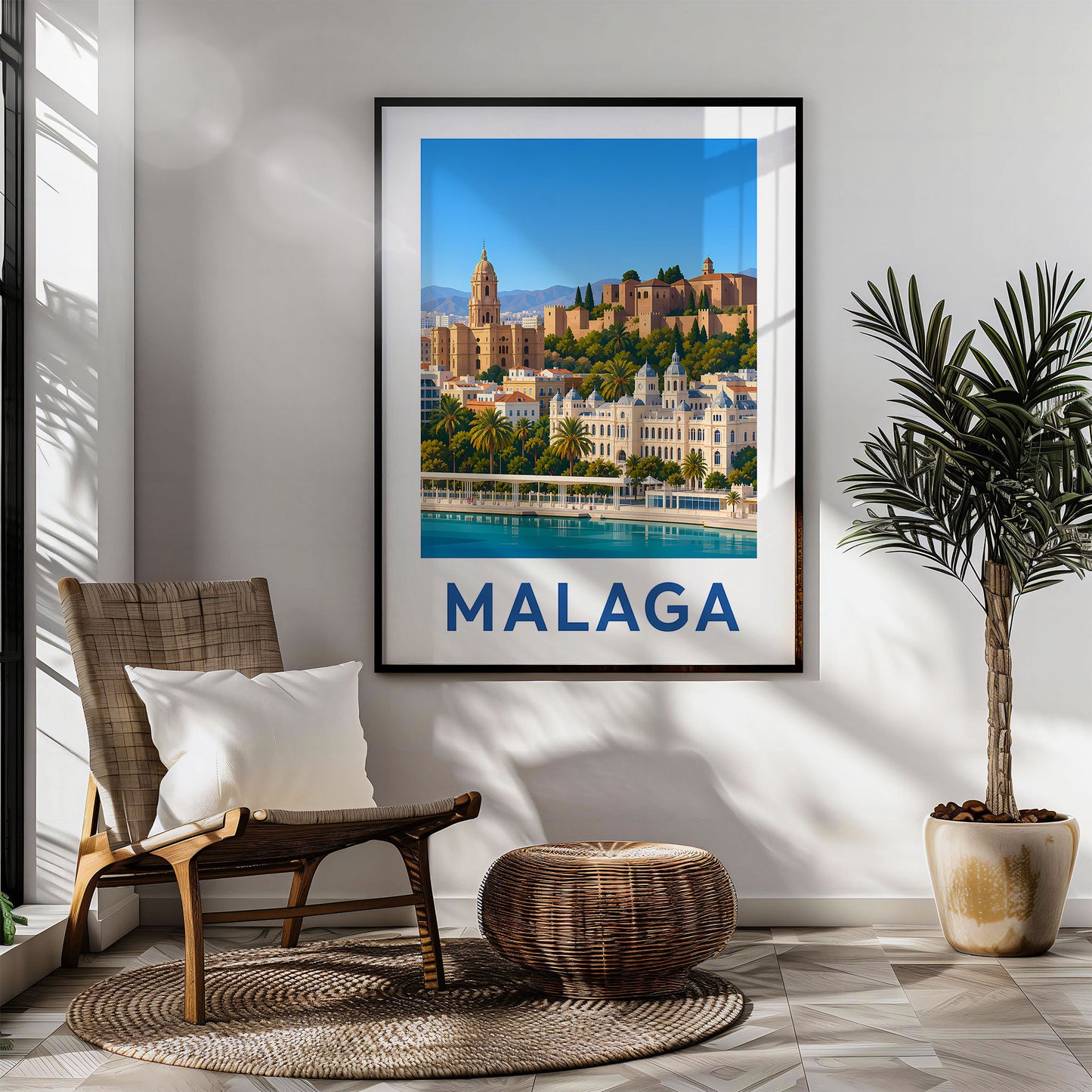 Malaga, Spain