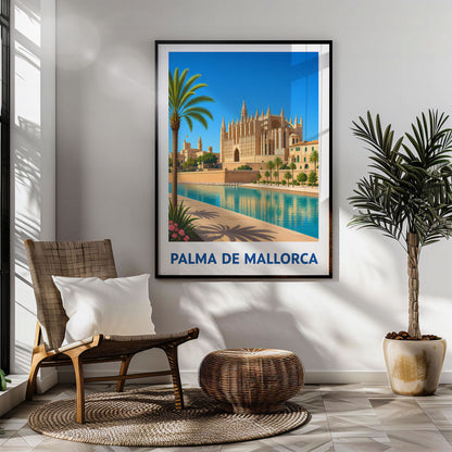 Palma de Mallorca, Spain