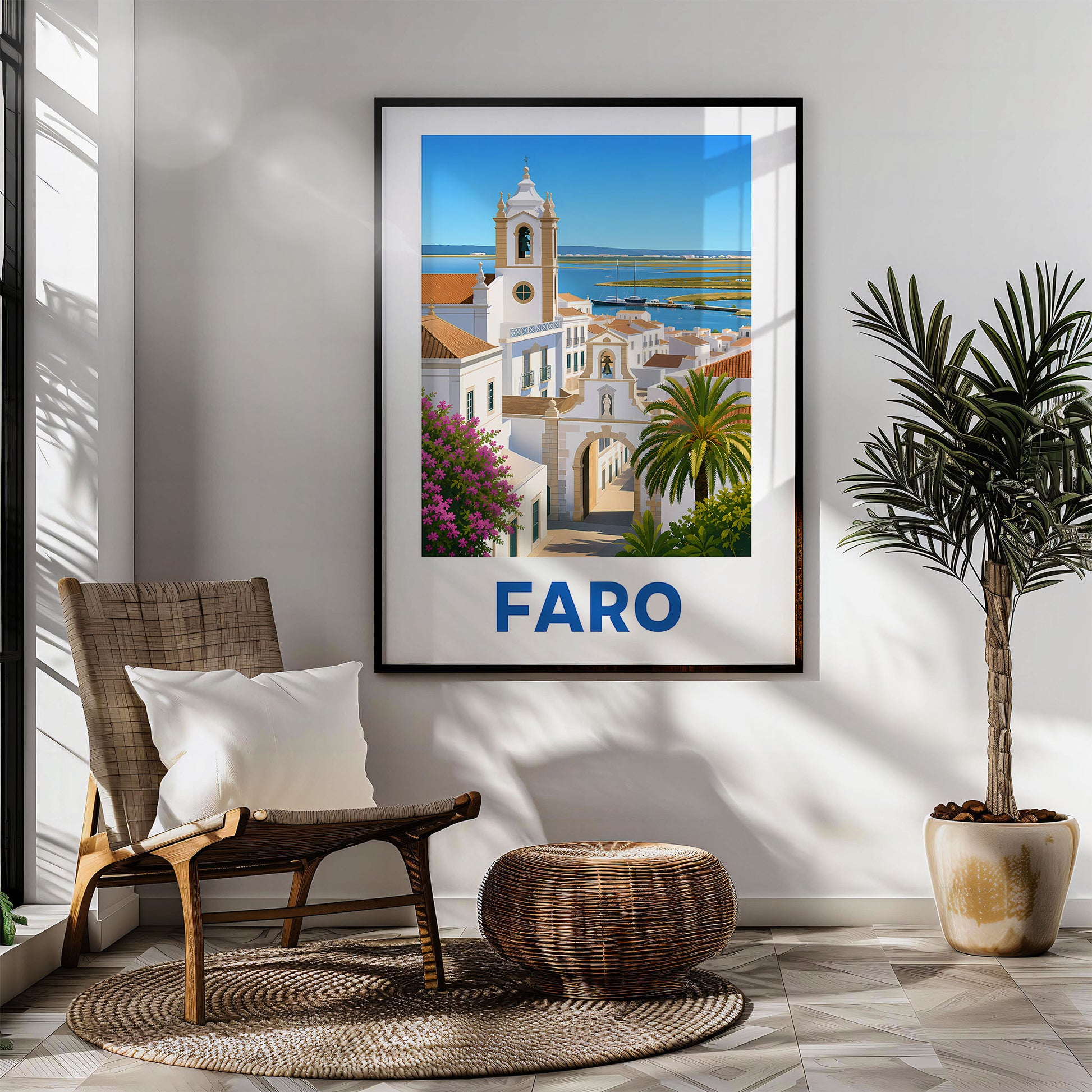 Faro, Portugal
