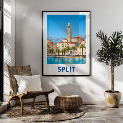 Split, Croatia
