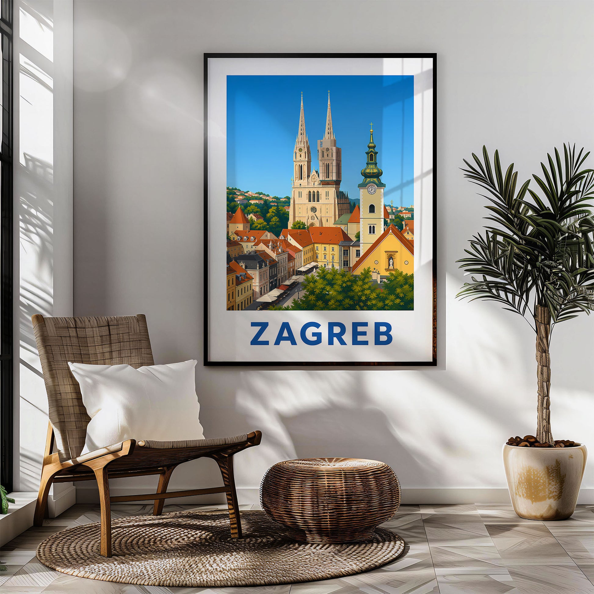 Zagreb, Croatia