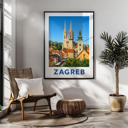 Zagreb, Croatia