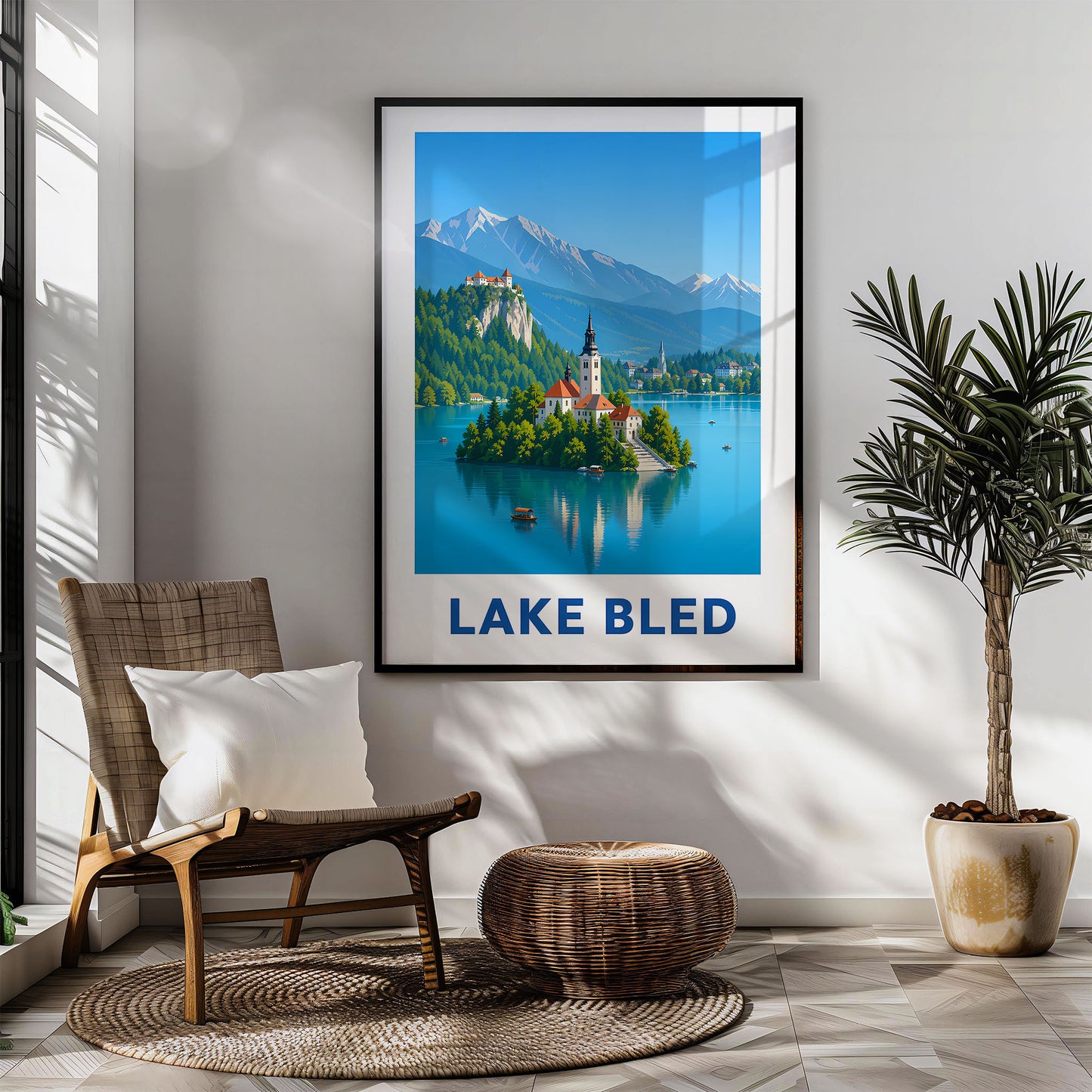 Lake Bled, Slovenia