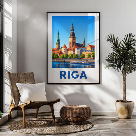 Riga, Latvia