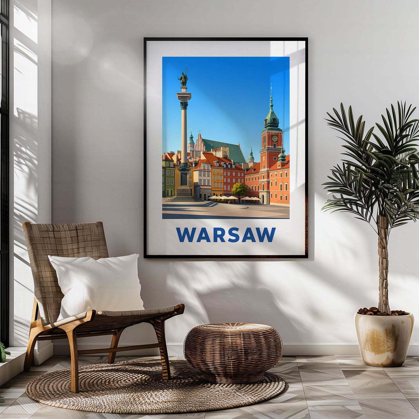 Warsaw, Poland
