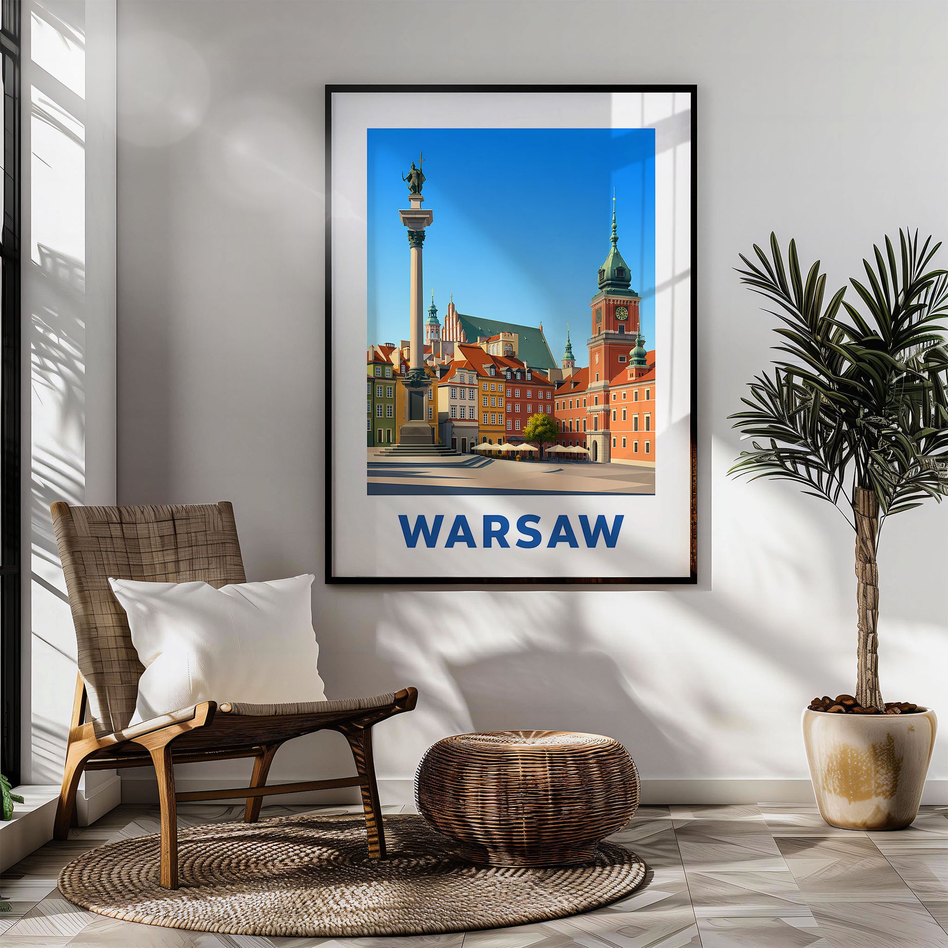 Warsaw, Poland