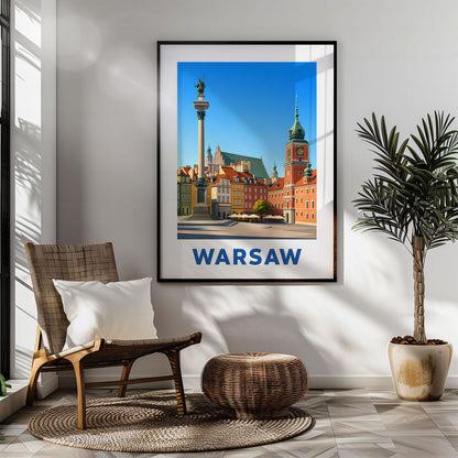 Warsaw, Poland