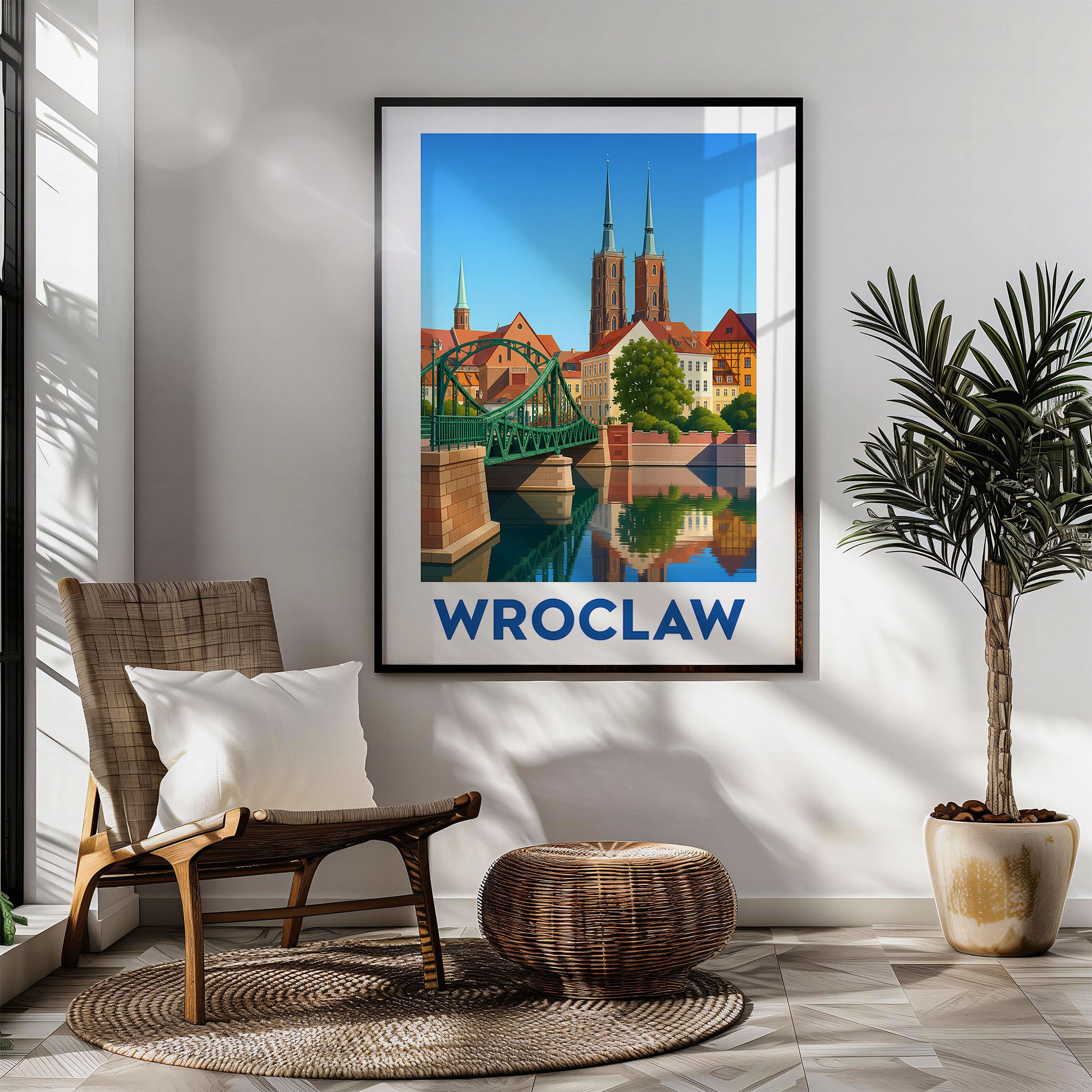Wroclaw, Poland