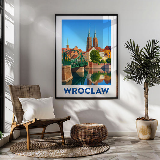 Wroclaw, Poland