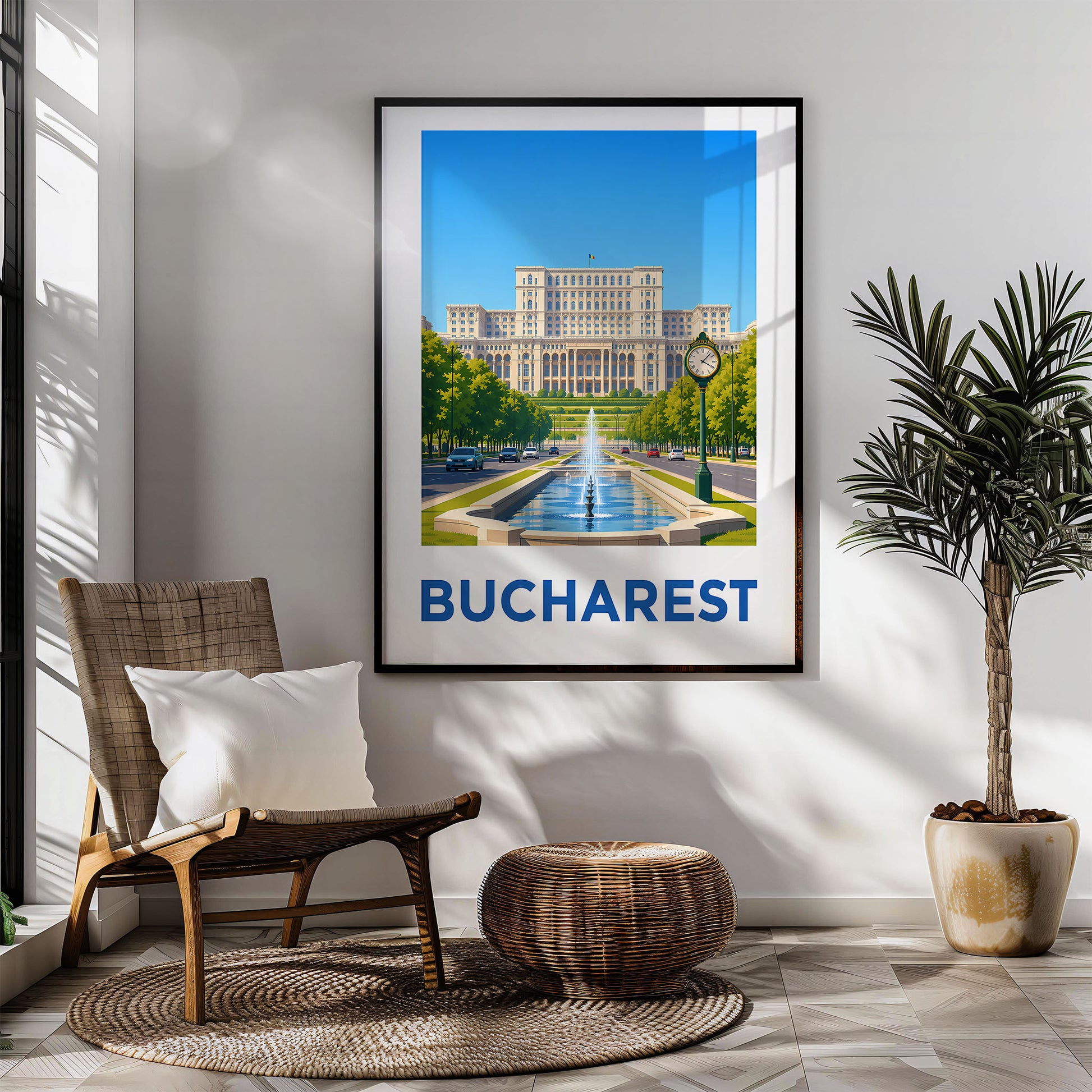 Bucharest, Romania