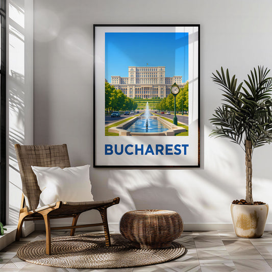 Bucharest, Romania