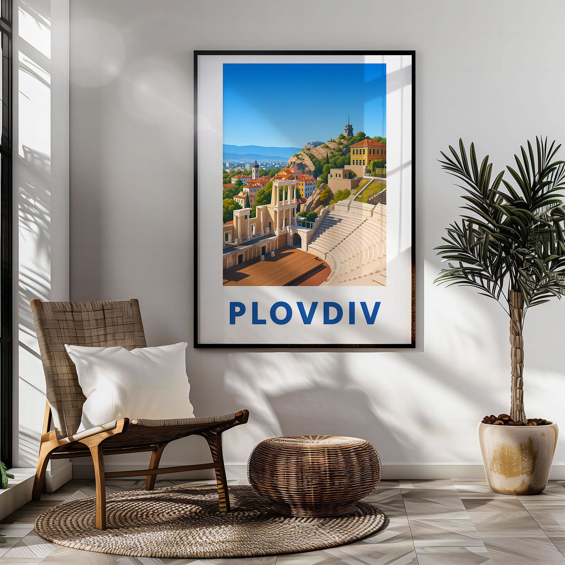 Plovdiv, Bulgaria