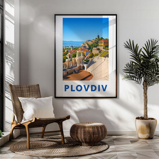 Plovdiv, Bulgaria