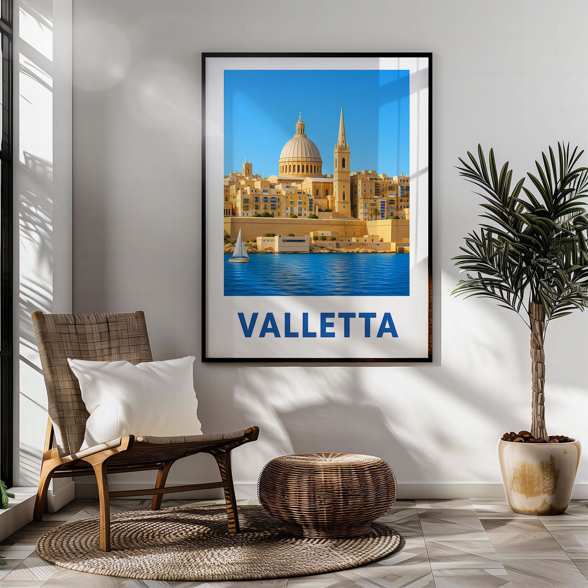 Valletta, Malta