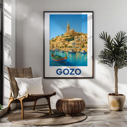 Gozo, Malta
