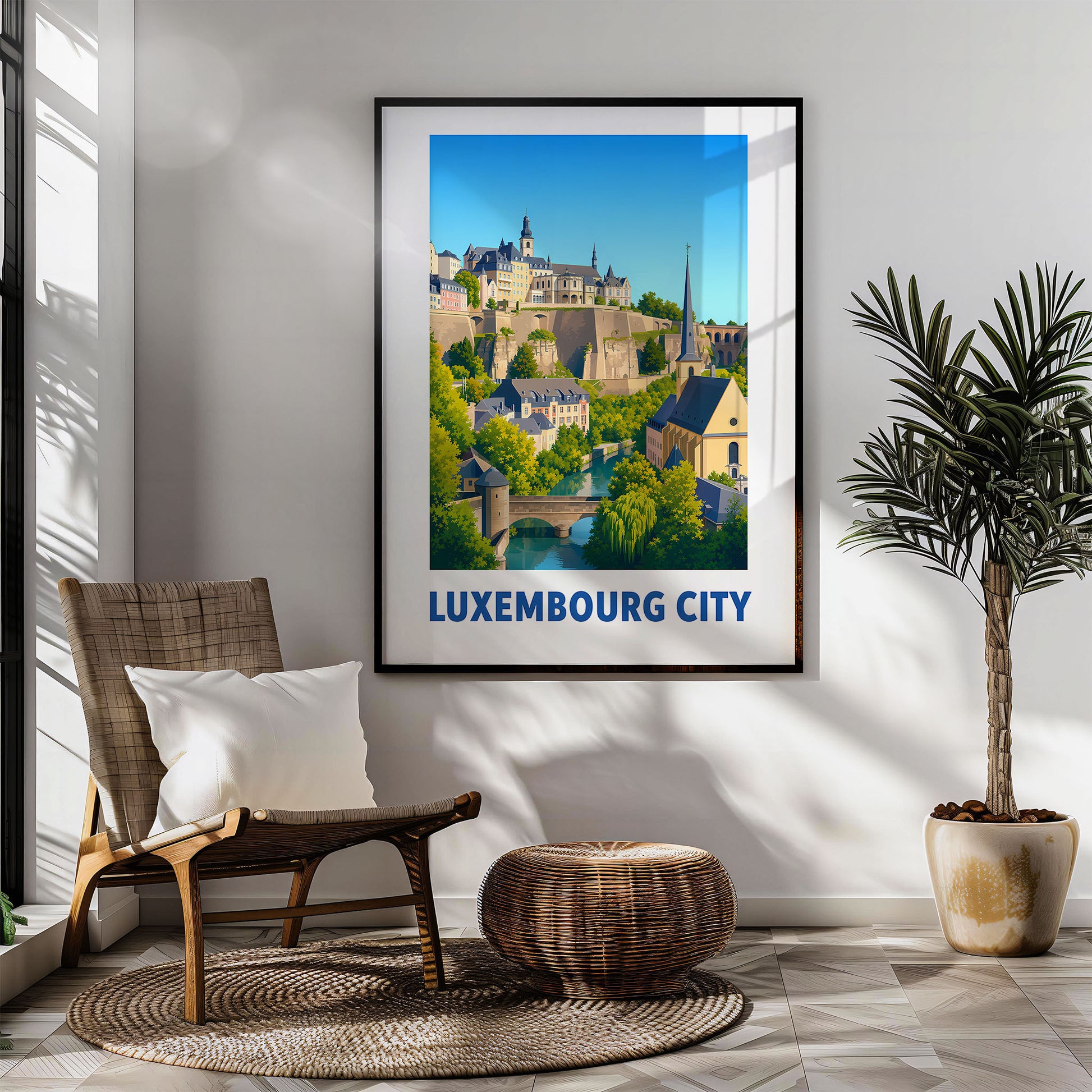 Luxembourg City, Luxembourg