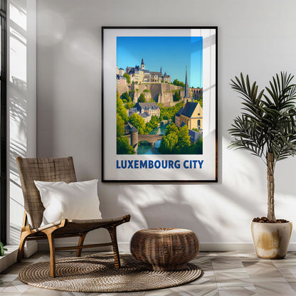 Luxembourg City, Luxembourg
