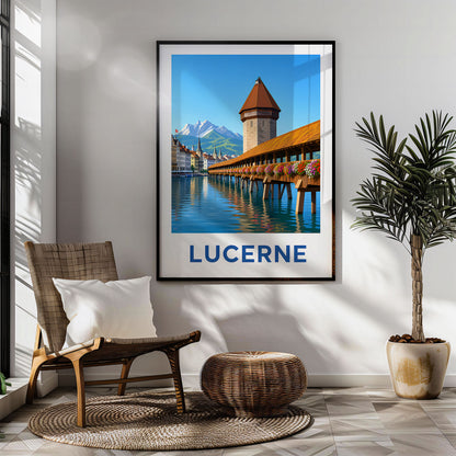 Lucerne, Switzerland