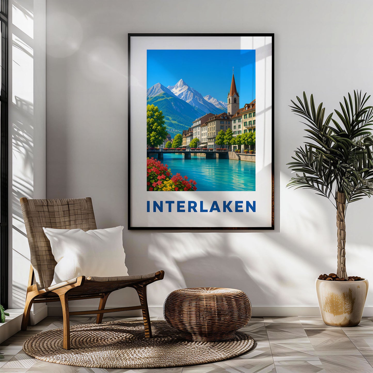 Interlaken, Switzerland
