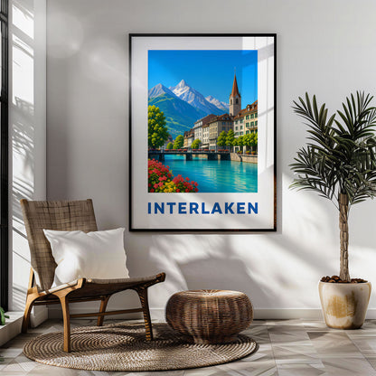 Interlaken, Switzerland