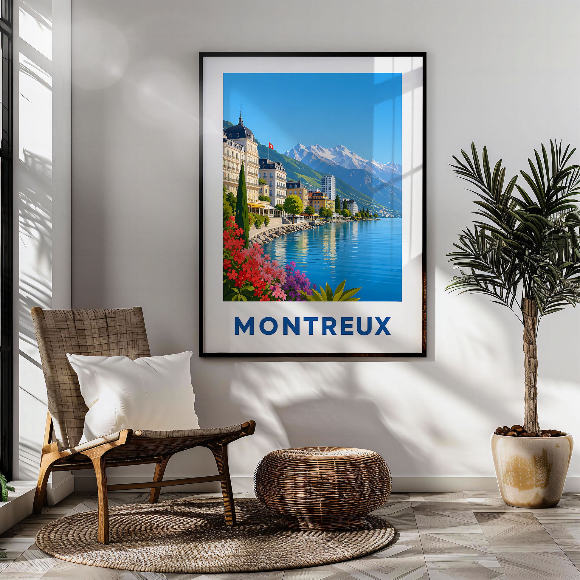 Montreux, Switzerland