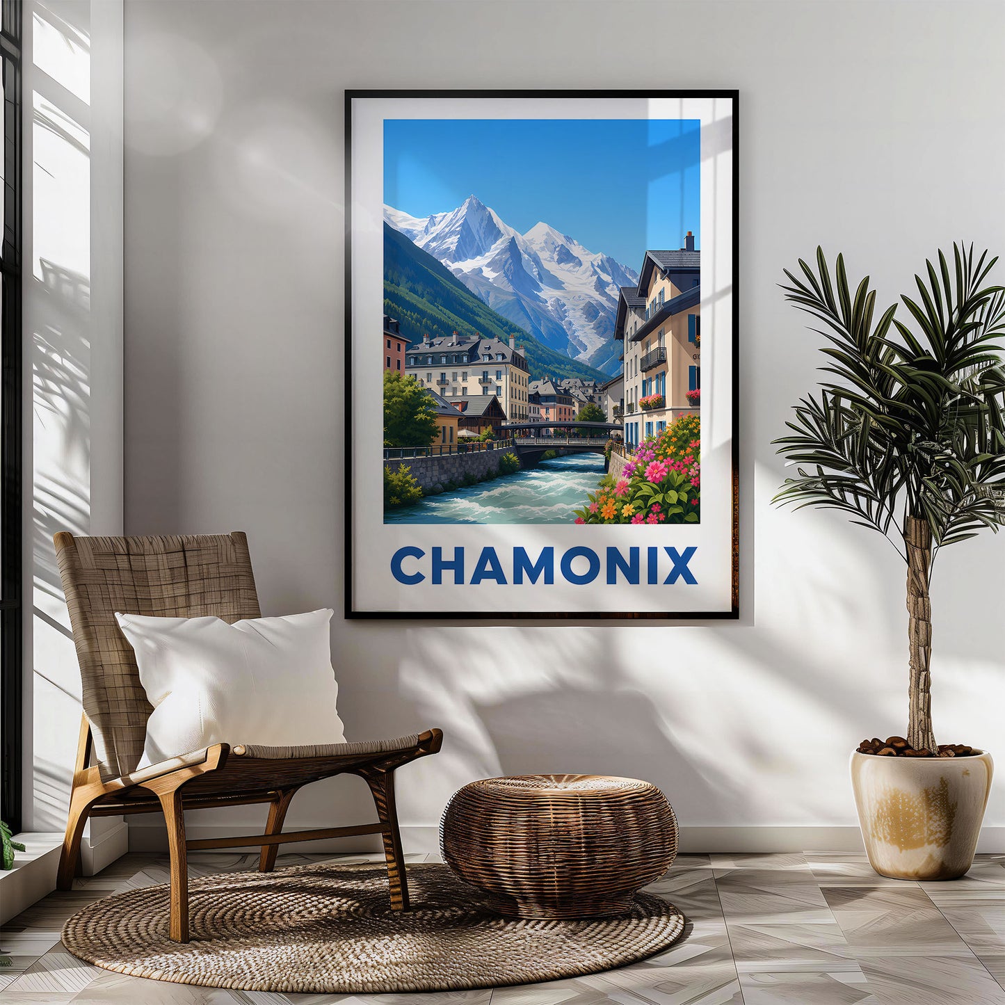 Chamonix, France