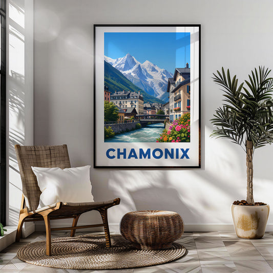 Chamonix, France