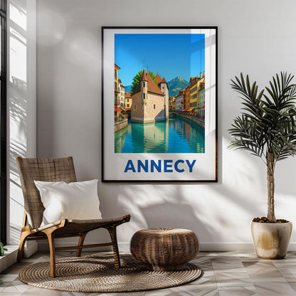 Annecy, France