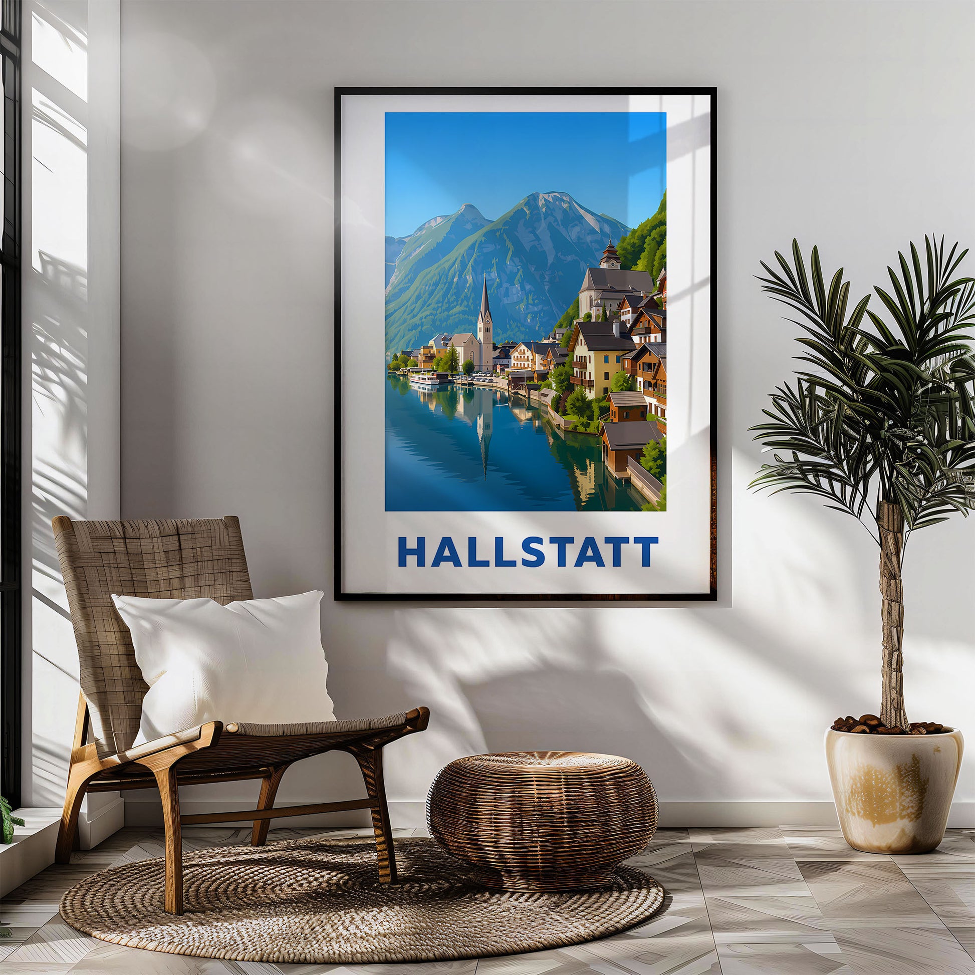 Hallstatt, Austria