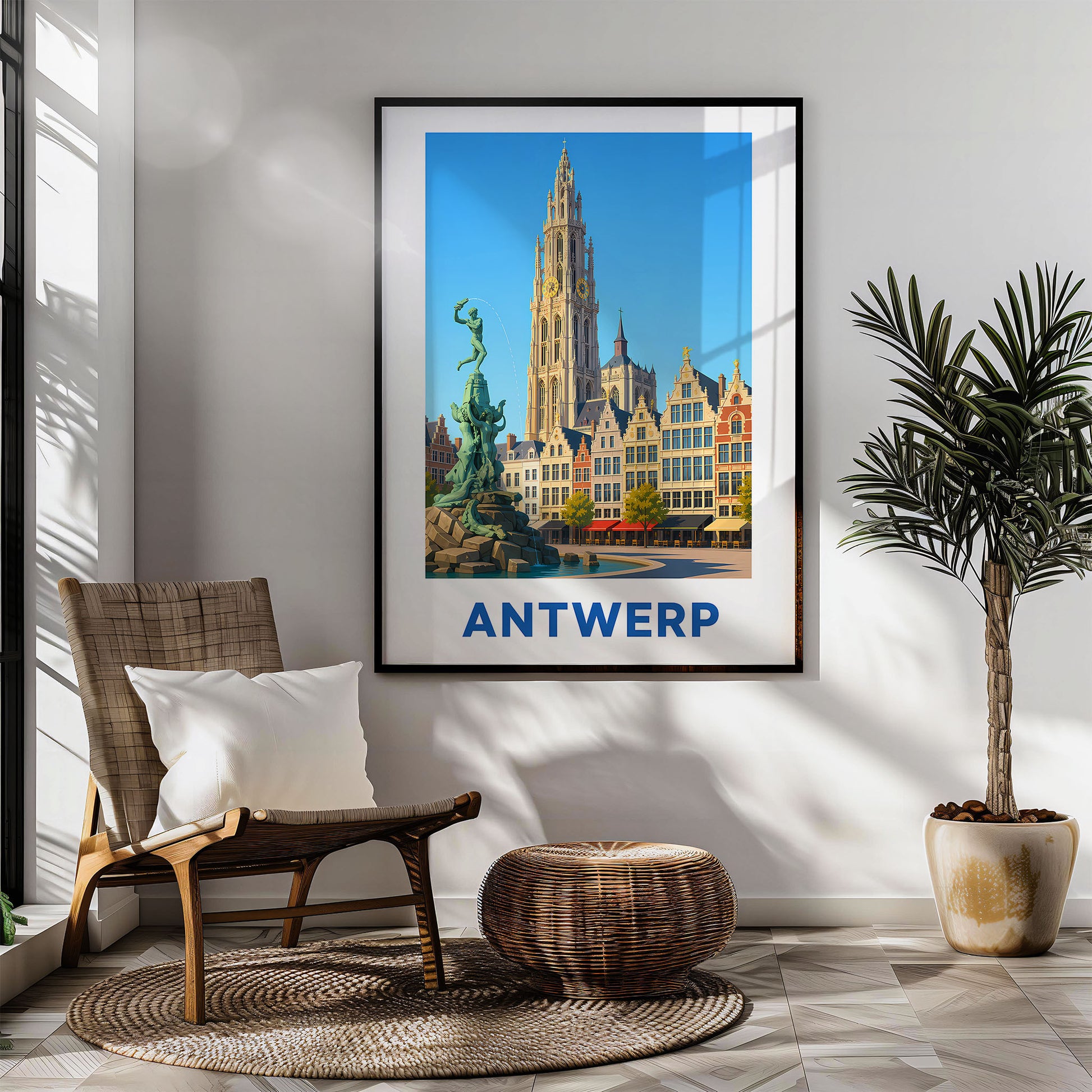 Antwerp, Belgium